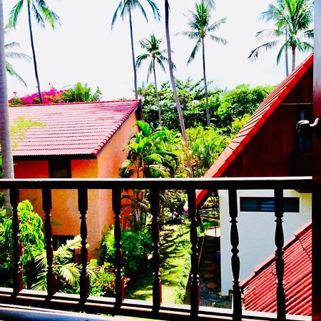 Starbay Samui Villa Lamai Beach  Eksteriør billede