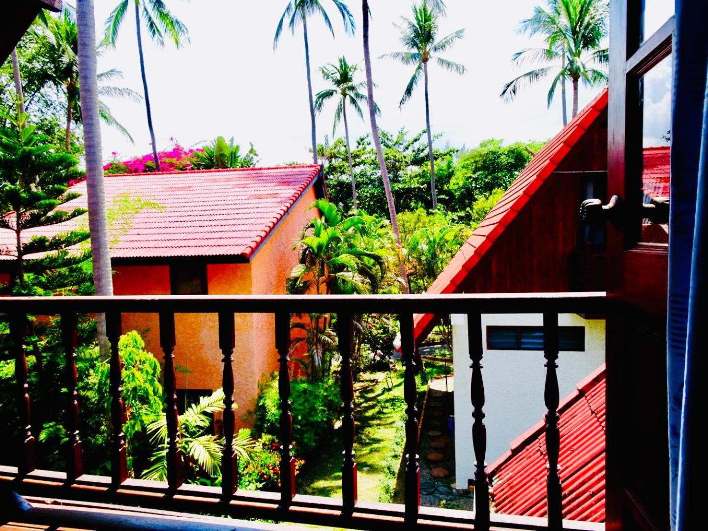 Starbay Samui Villa Lamai Beach  Eksteriør billede