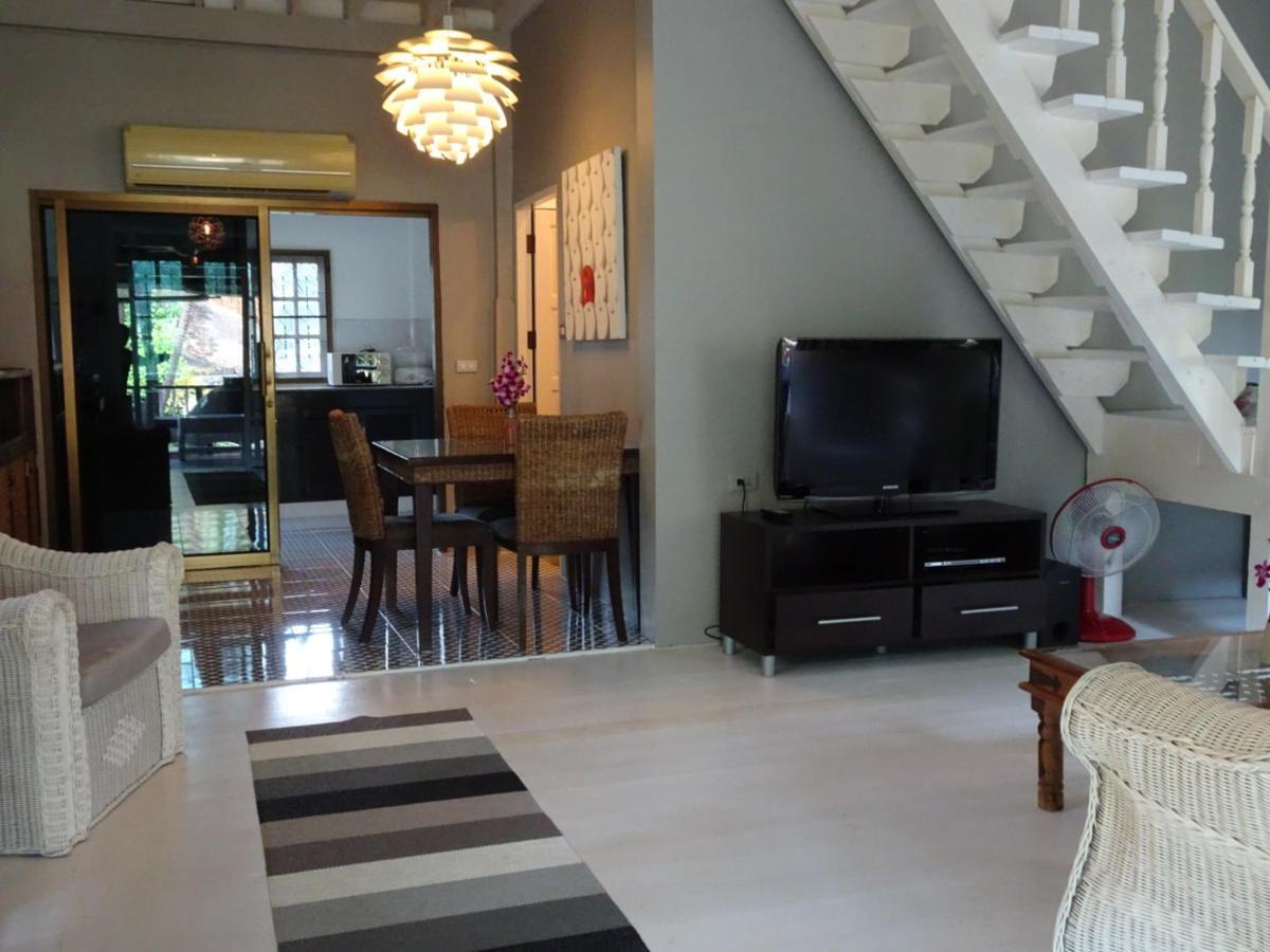 Starbay Samui Villa Lamai Beach  Eksteriør billede