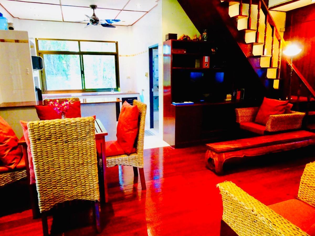 Starbay Samui Villa Lamai Beach  Eksteriør billede