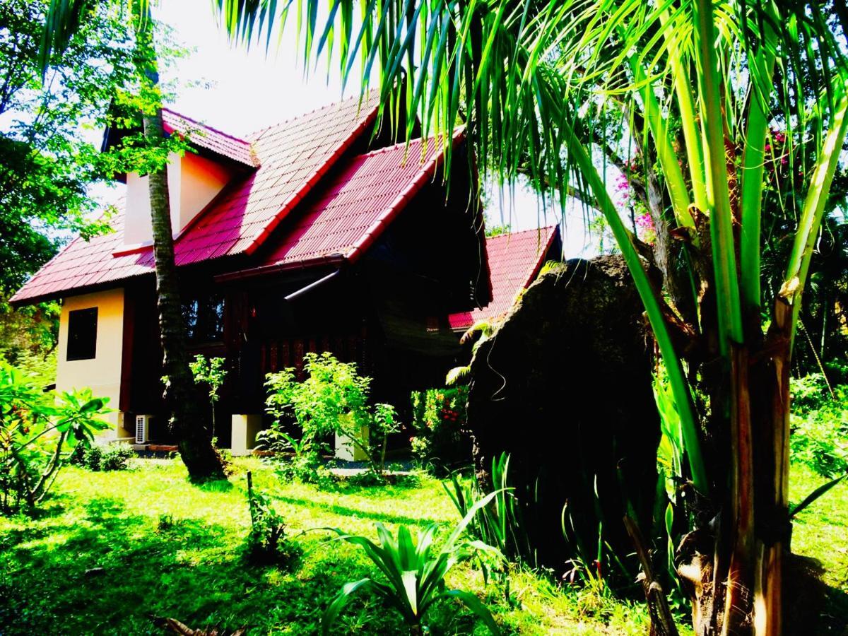 Starbay Samui Villa Lamai Beach  Eksteriør billede