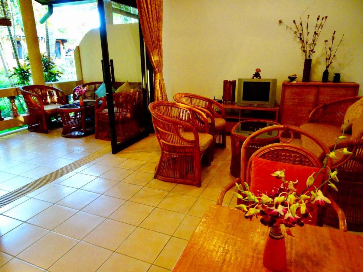 Starbay Samui Villa Lamai Beach  Eksteriør billede