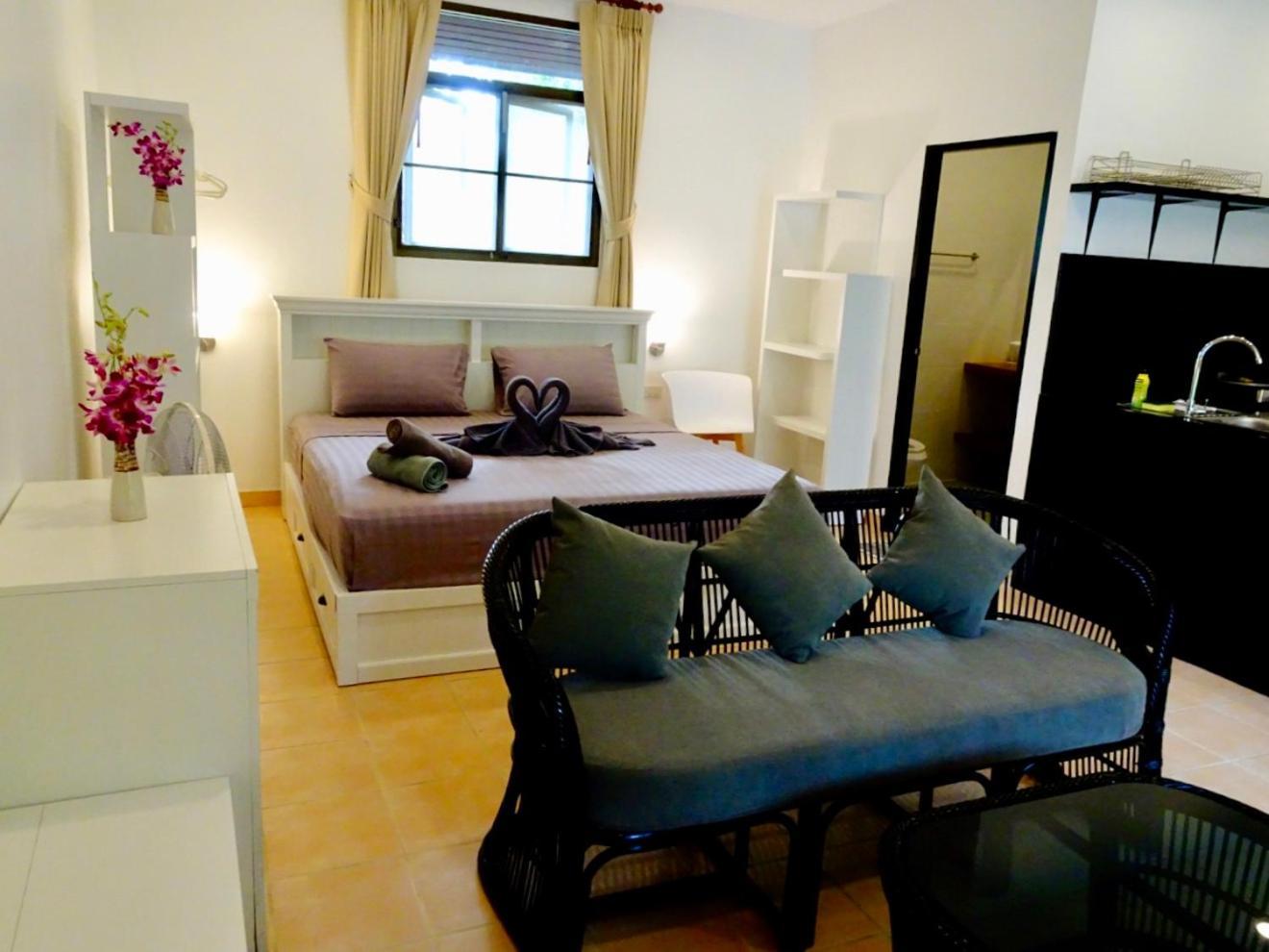 Starbay Samui Villa Lamai Beach  Eksteriør billede