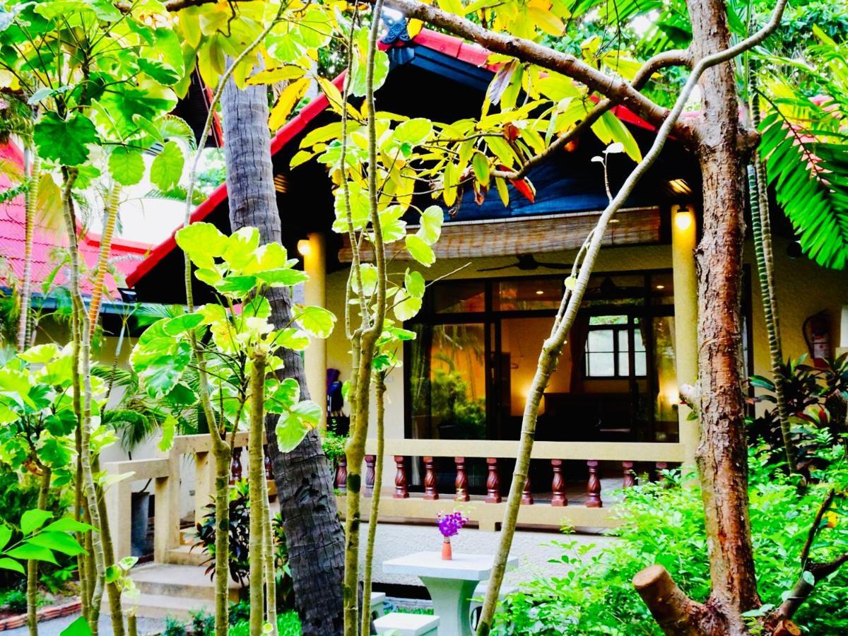 Starbay Samui Villa Lamai Beach  Eksteriør billede