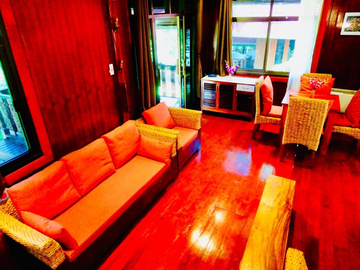 Starbay Samui Villa Lamai Beach  Eksteriør billede