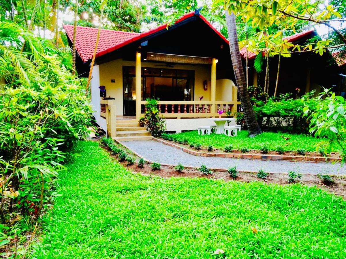 Starbay Samui Villa Lamai Beach  Eksteriør billede