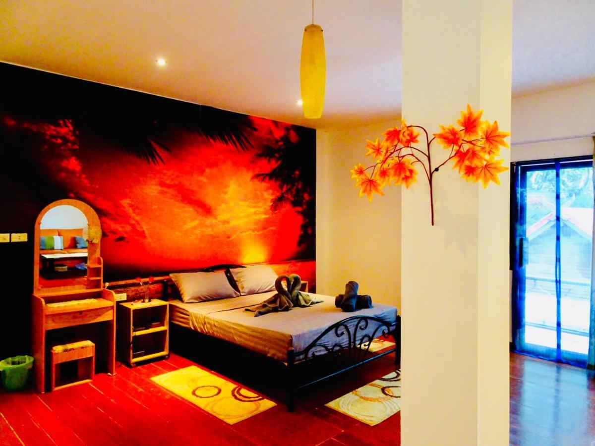 Starbay Samui Villa Lamai Beach  Eksteriør billede