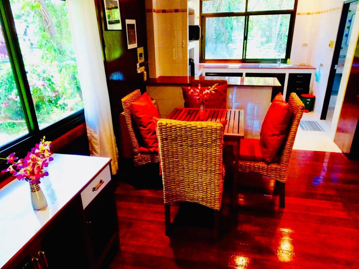 Starbay Samui Villa Lamai Beach  Eksteriør billede