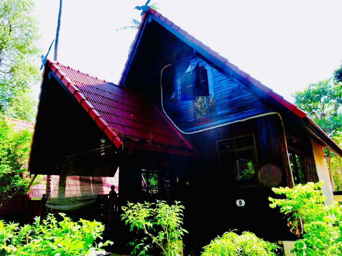 Starbay Samui Villa Lamai Beach  Eksteriør billede