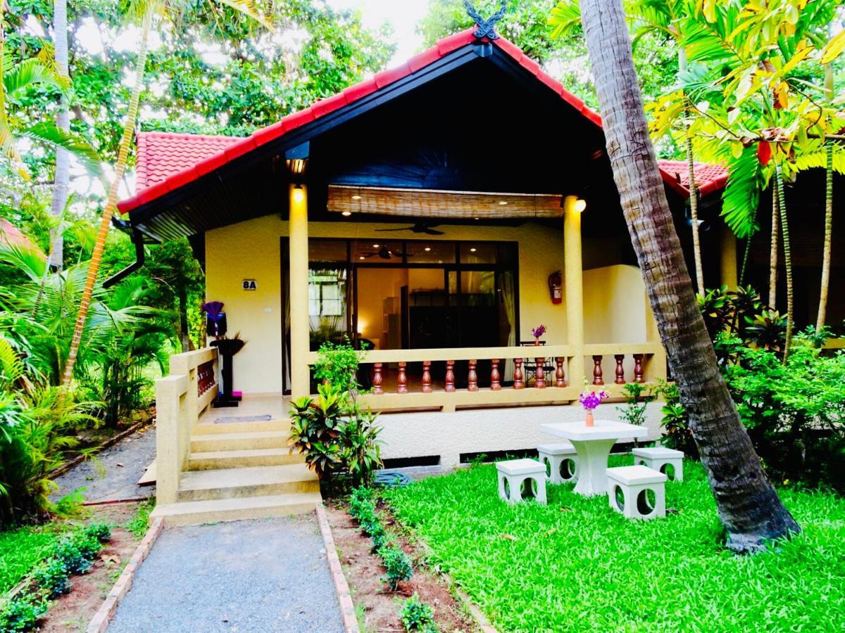 Starbay Samui Villa Lamai Beach  Eksteriør billede