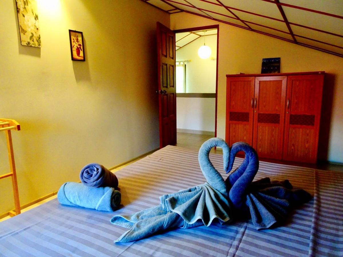 Starbay Samui Villa Lamai Beach  Eksteriør billede