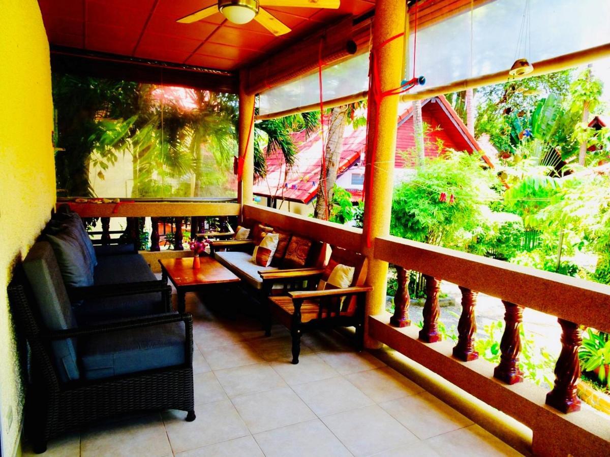 Starbay Samui Villa Lamai Beach  Eksteriør billede
