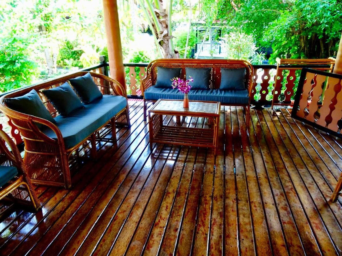Starbay Samui Villa Lamai Beach  Eksteriør billede