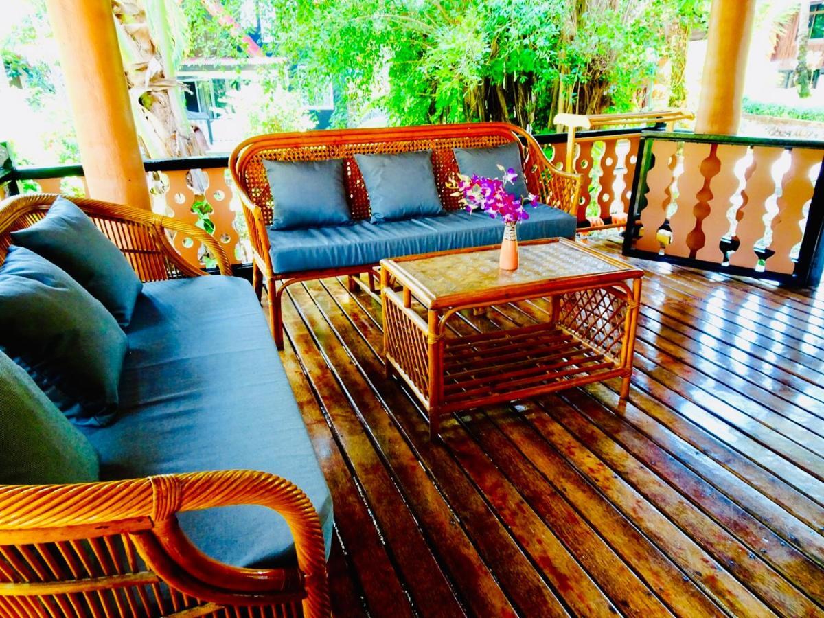 Starbay Samui Villa Lamai Beach  Eksteriør billede
