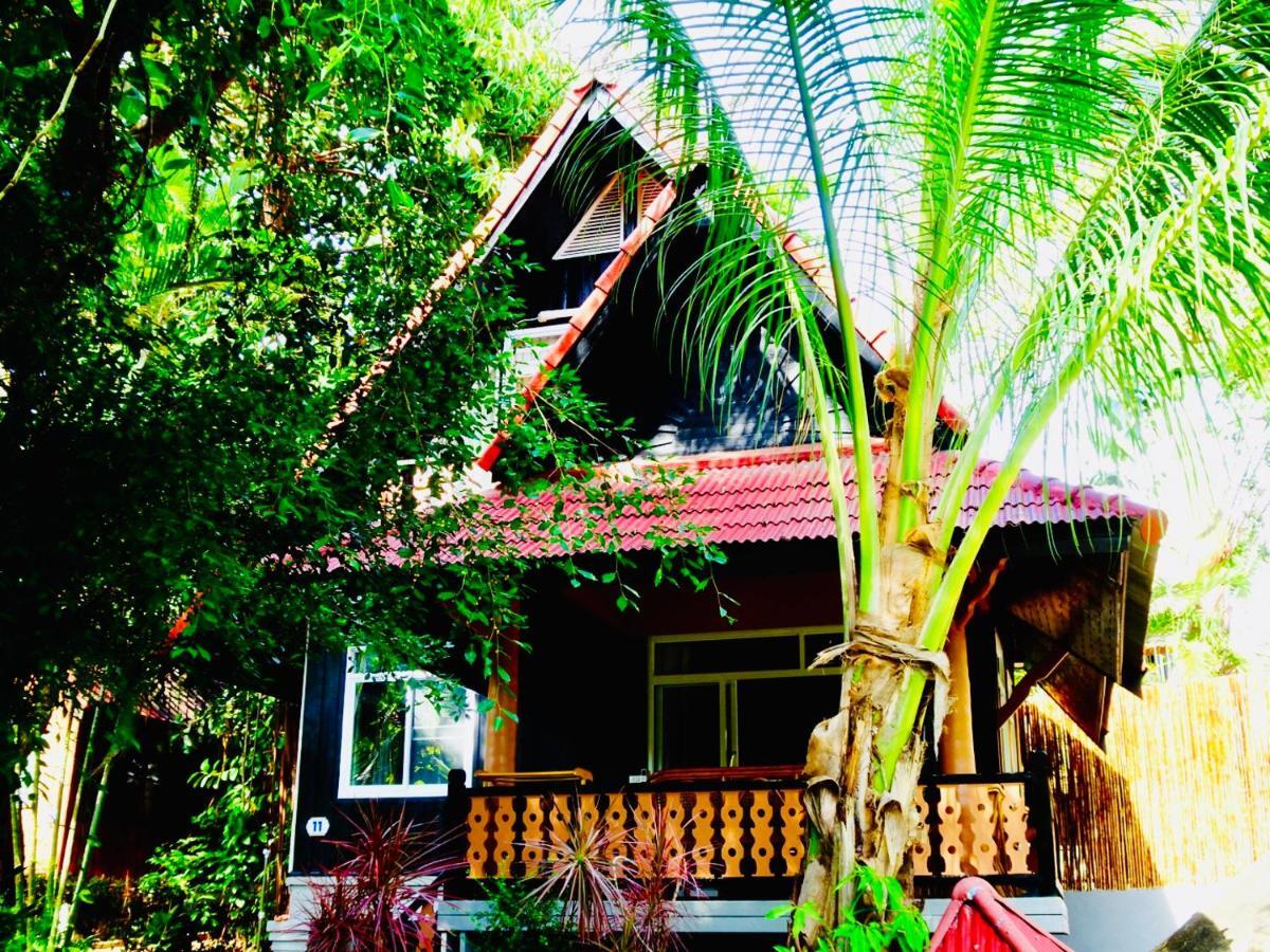 Starbay Samui Villa Lamai Beach  Eksteriør billede