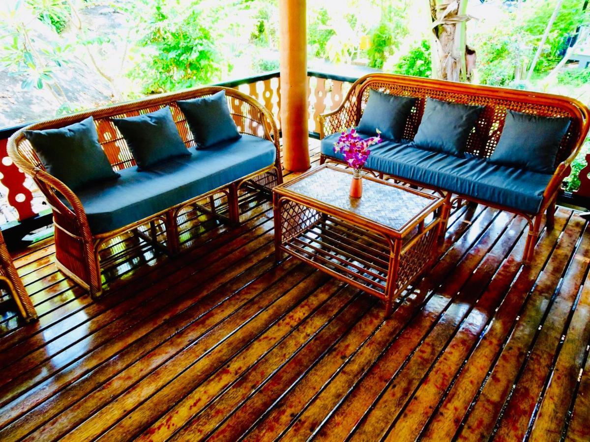 Starbay Samui Villa Lamai Beach  Eksteriør billede