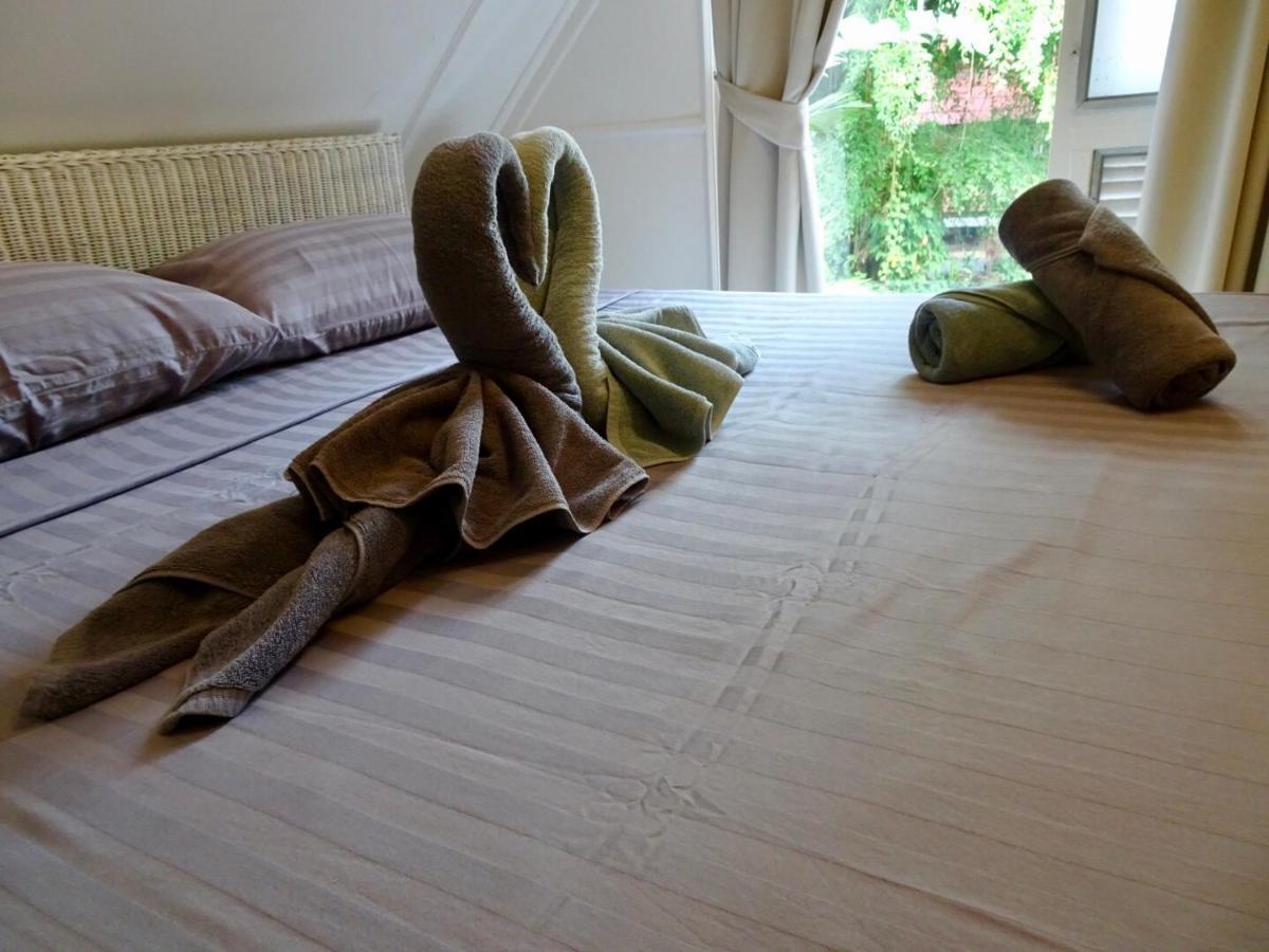 Starbay Samui Villa Lamai Beach  Eksteriør billede