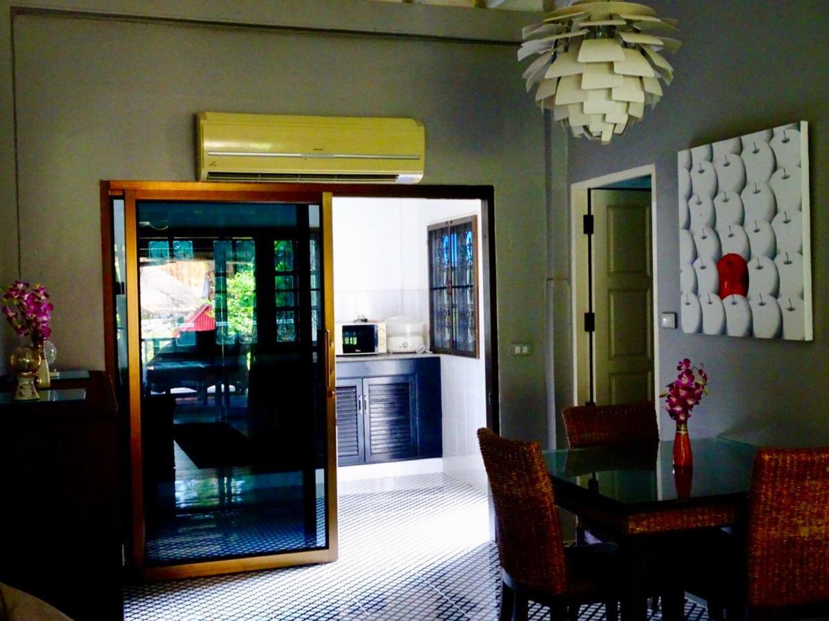 Starbay Samui Villa Lamai Beach  Eksteriør billede