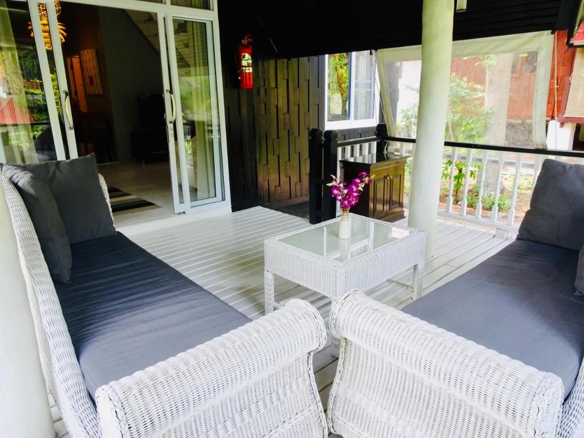 Starbay Samui Villa Lamai Beach  Eksteriør billede