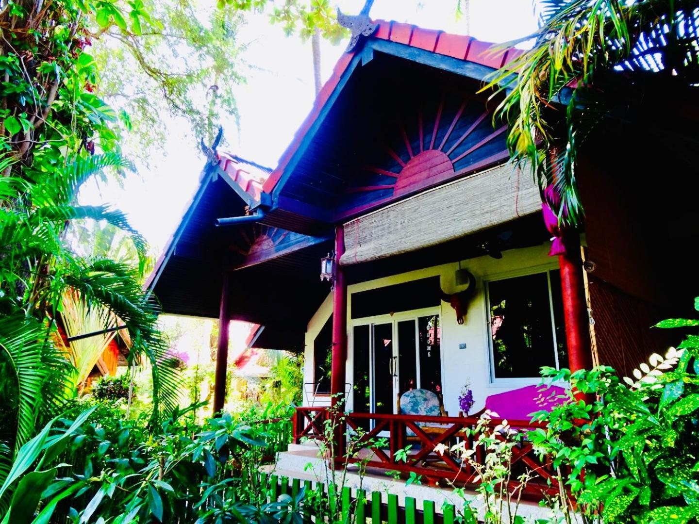 Starbay Samui Villa Lamai Beach  Eksteriør billede