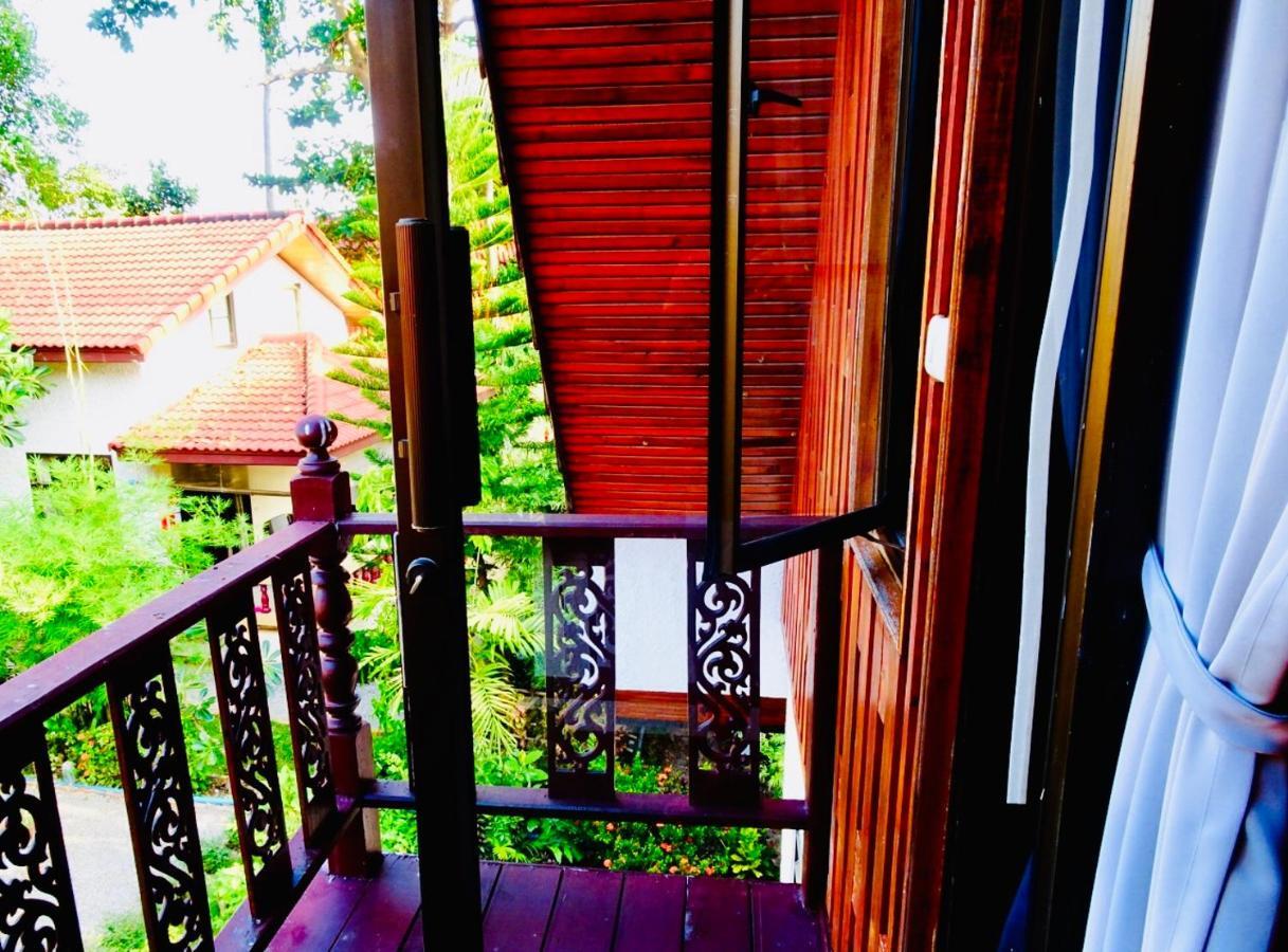 Starbay Samui Villa Lamai Beach  Eksteriør billede